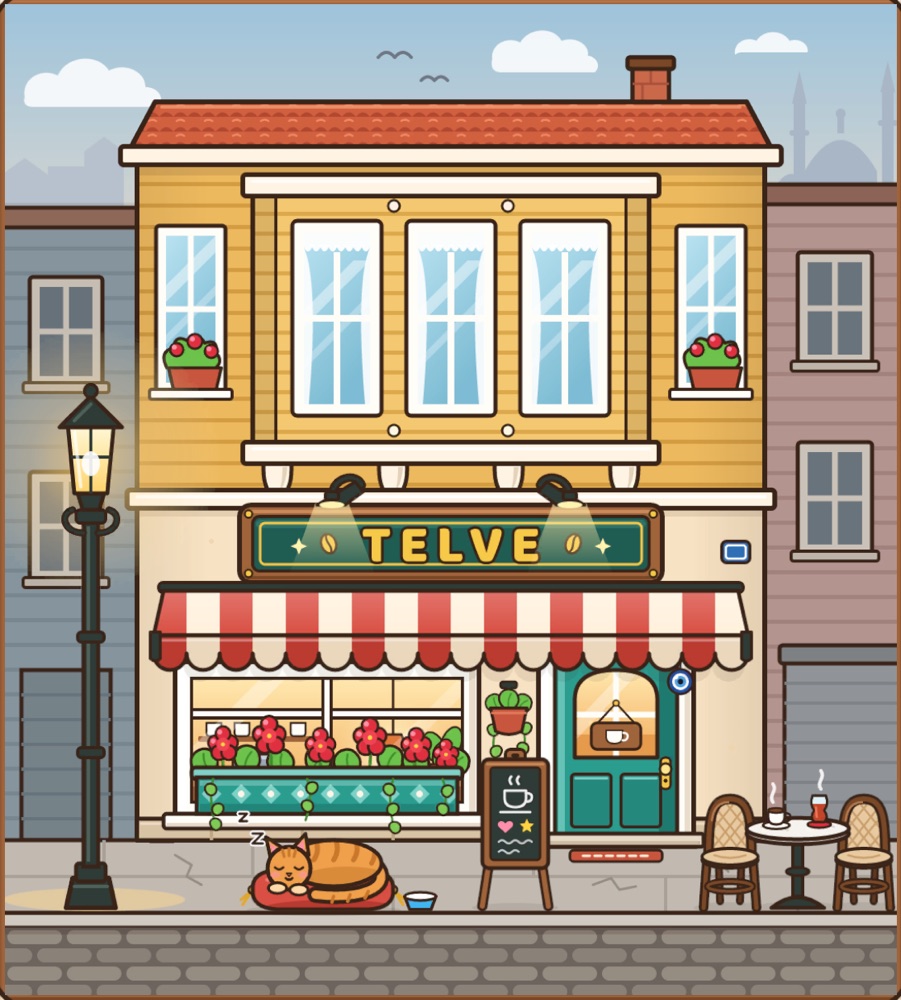 The Shopfront