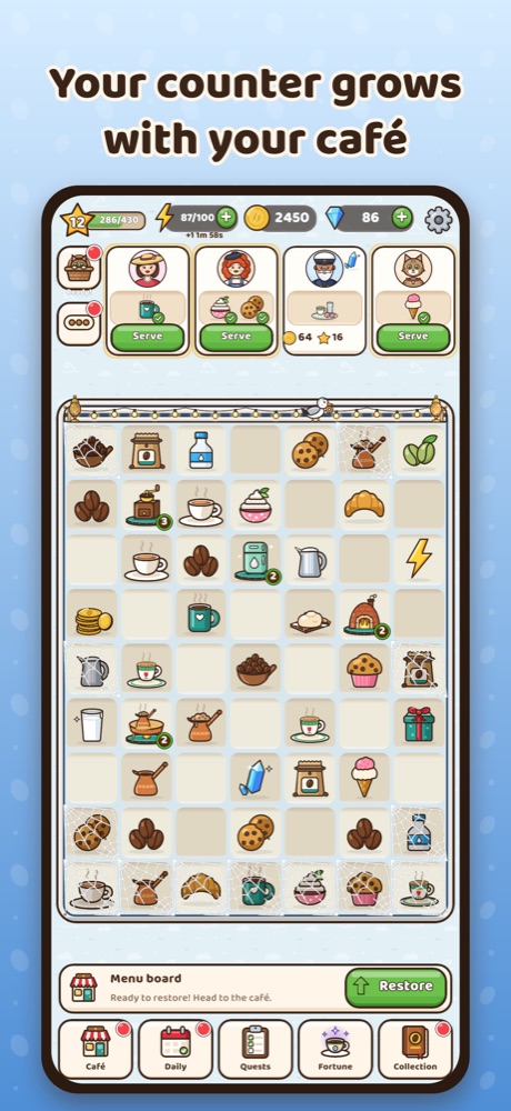 Telve gameplay screen 7